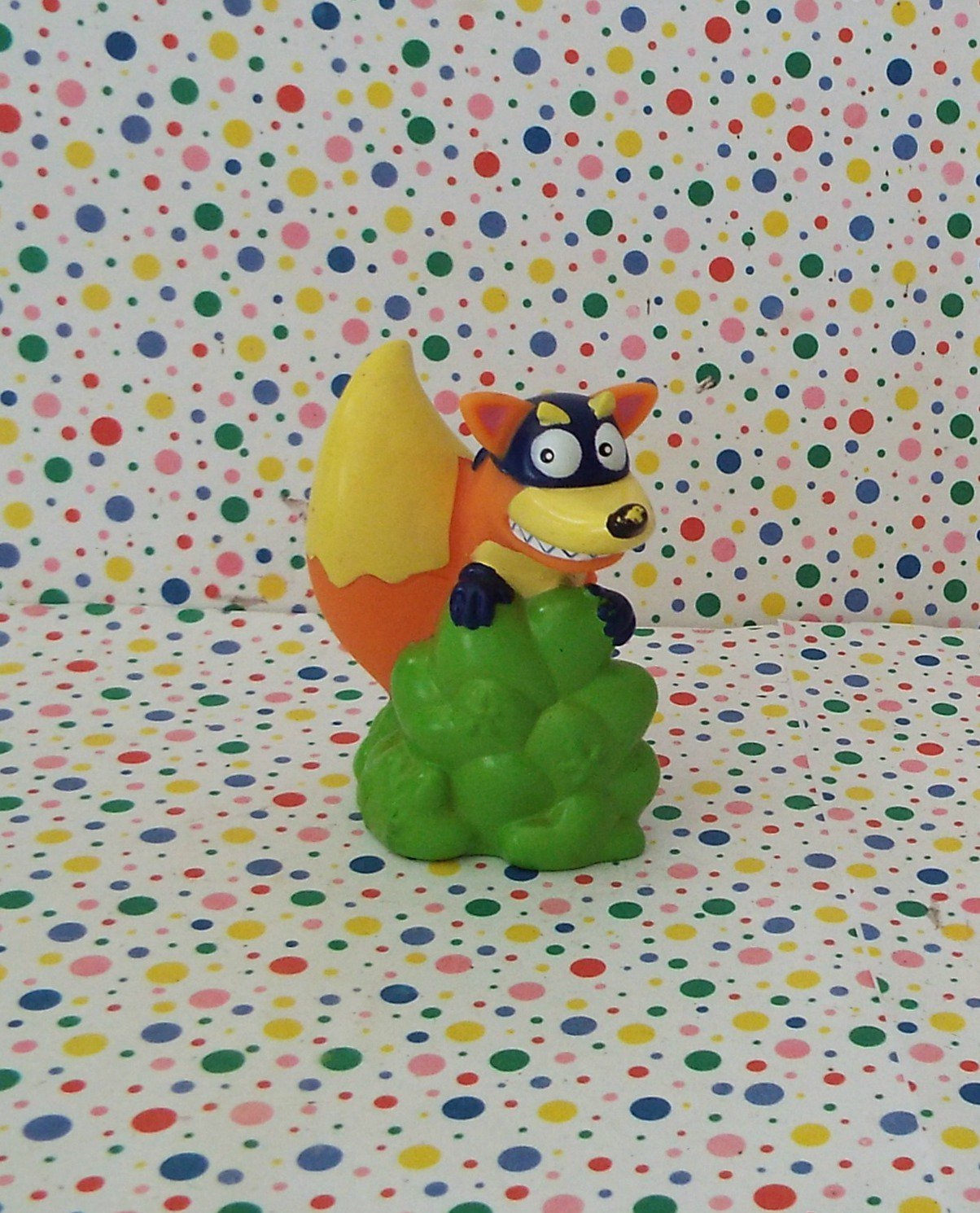swiper the fox figurine