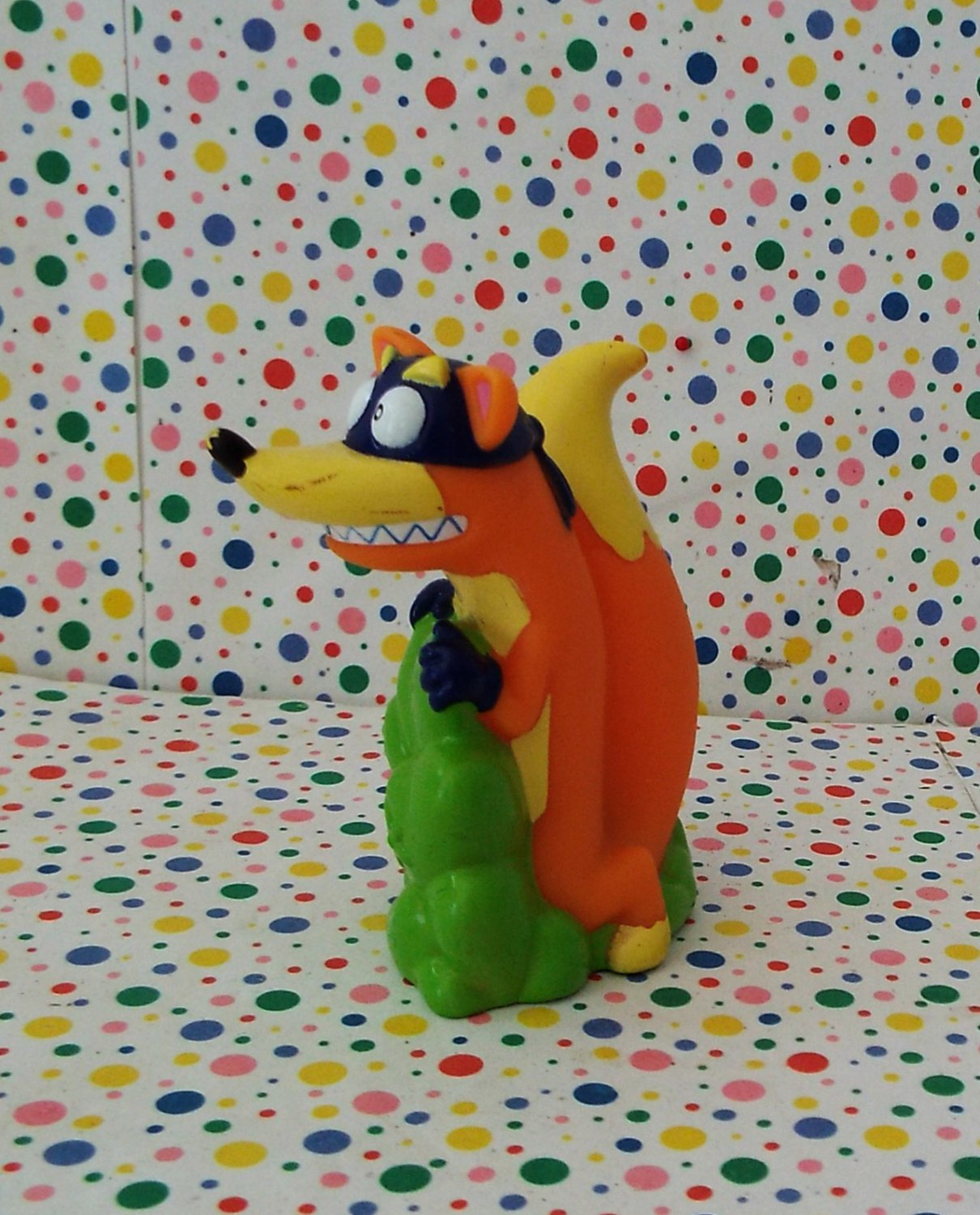 swiper the fox figurine