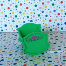 Lego Duplo Home Green Baby Cradle
