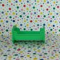 Lego Duplo Home Green Baby Cradle