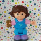 Fisher Price World of Little People Mia Doll