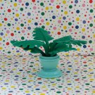 Fisher Price Loving Family Dream Dollhouse Plant In Pot
