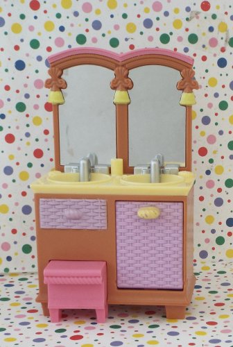 loving family twin time dollhouse