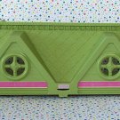 Fisher Price Loving Family Grand Dollhouse Green Roof Part