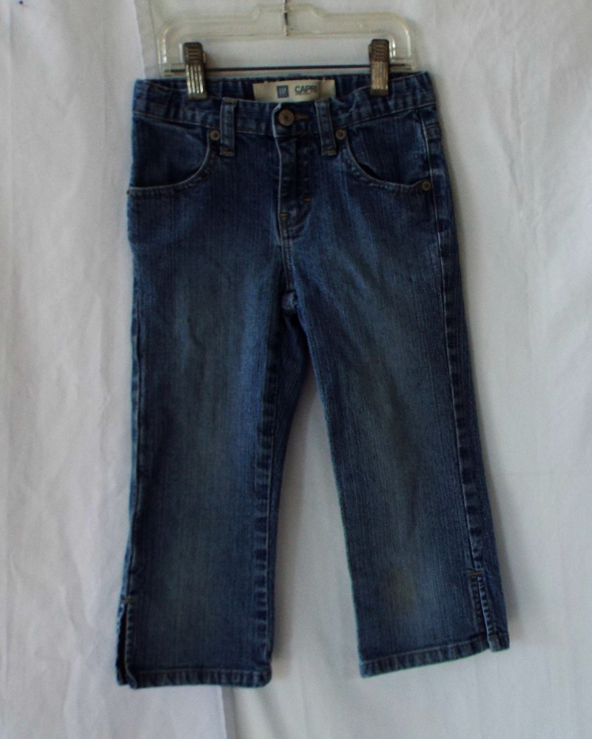 gap jean capris