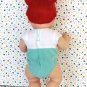 Disney Playmates Little Mermaid Ariel Doll with Crib