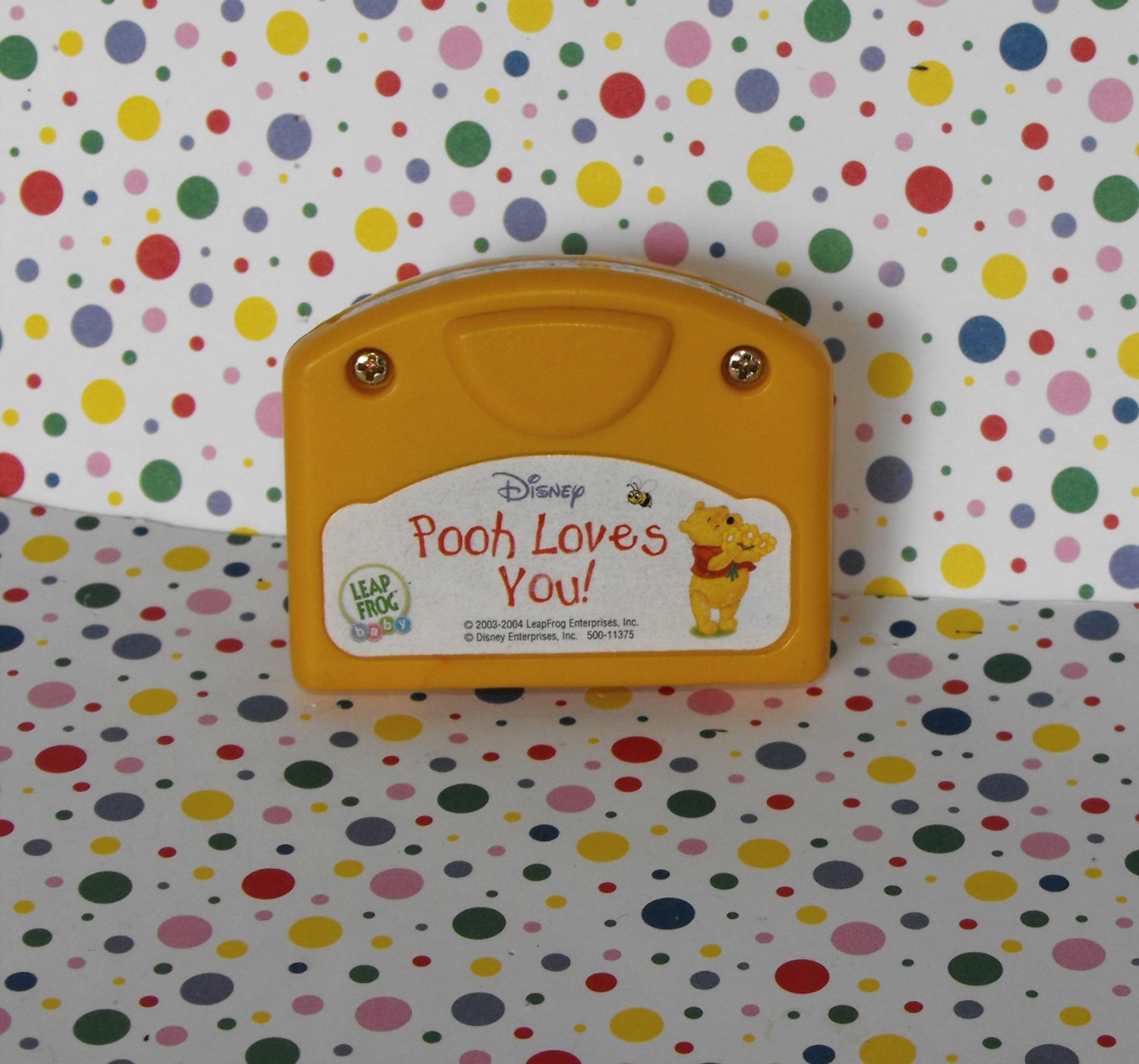 leapfrog little touch leappad