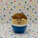 Little Tikes Toddle Tots People Brown Hair Boy Figure