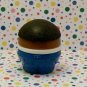 Little Tikes Toddle Tots People AA Brown Hair Boy Figure