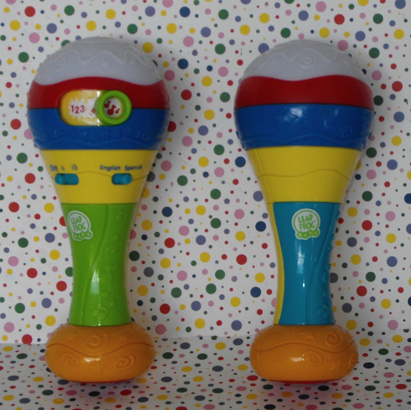 leapfrog learn and groove maracas