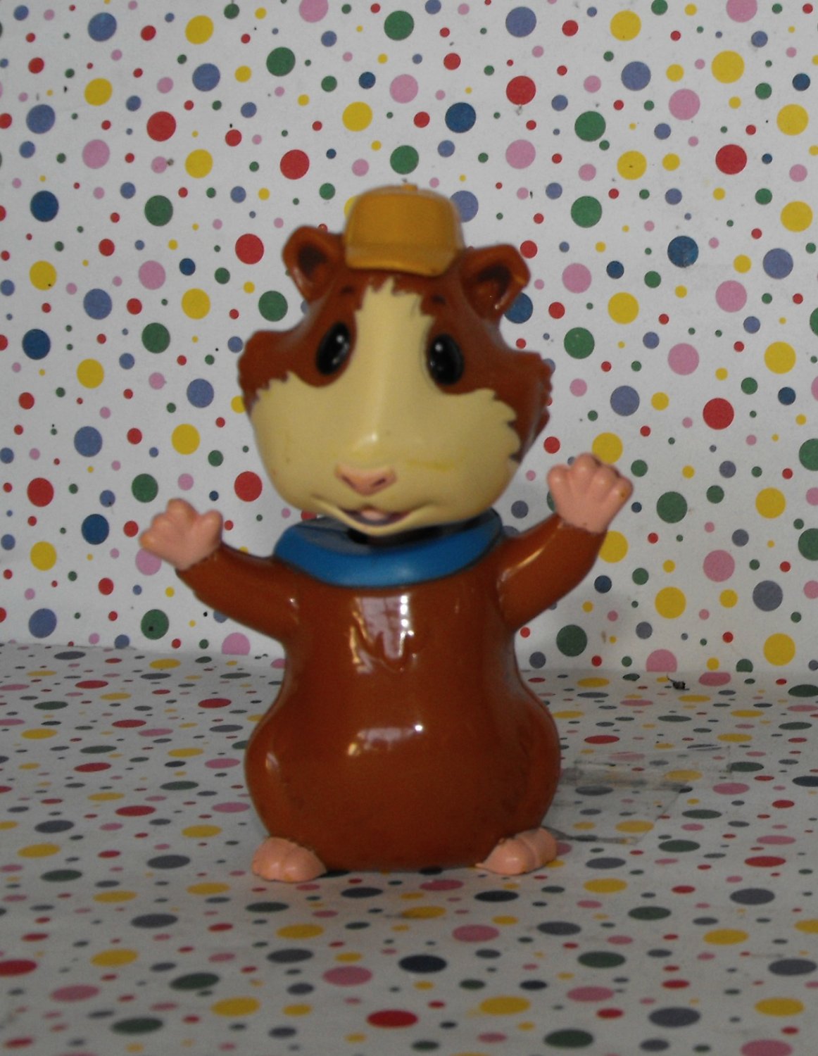 FisherPrice The Wonder Pets Linny Bobble Head Figure