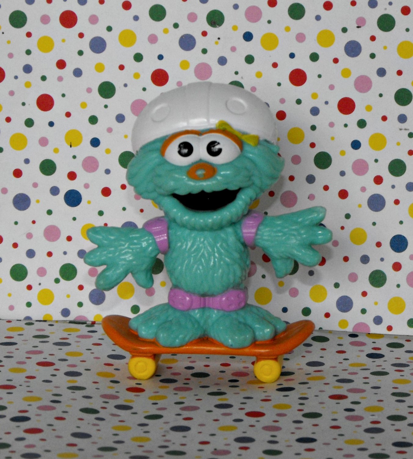 sesame street rosita plush toy