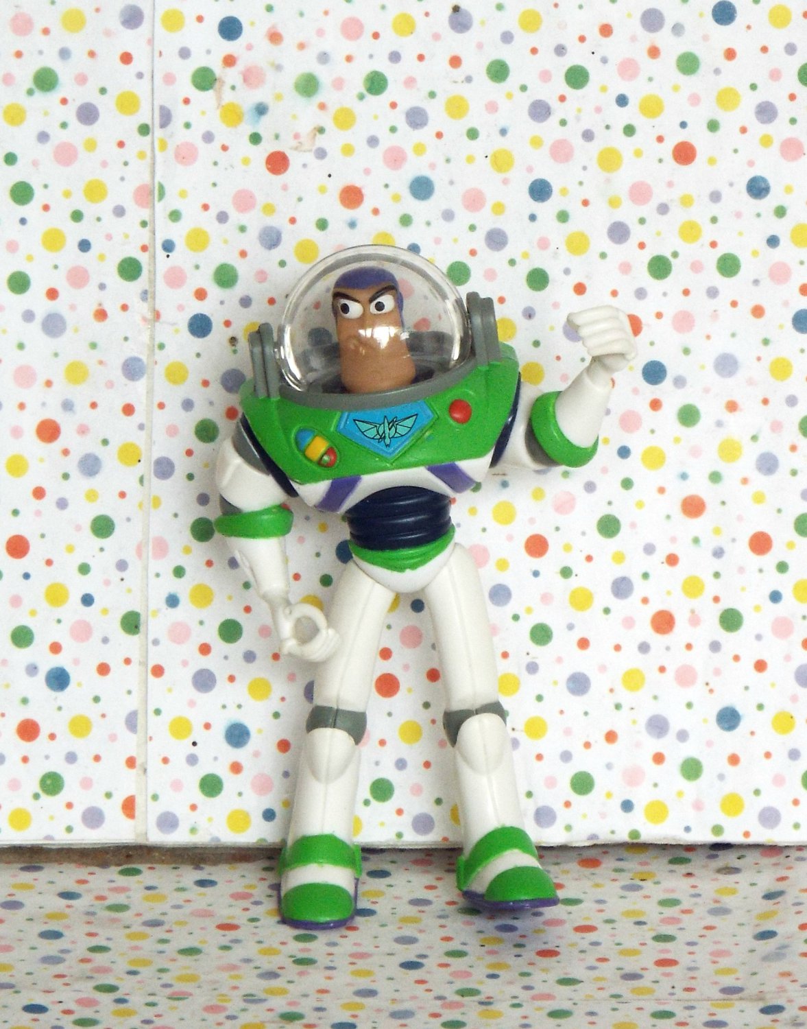 Disney/Pixar Toy Story Zipline Rescue Buzz Figure