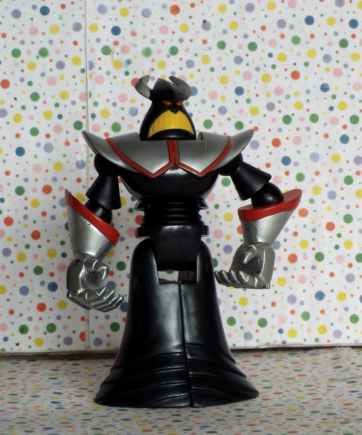 Disney Pixar Toy Story Zurg Figure