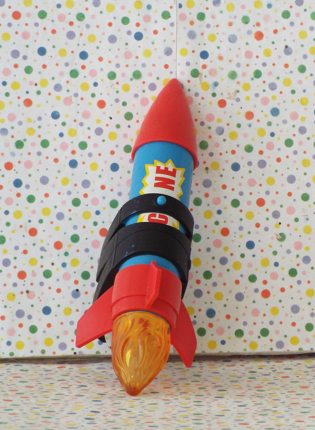 Disney's Toy Story Rocket Escape Adventure Rocket Part
