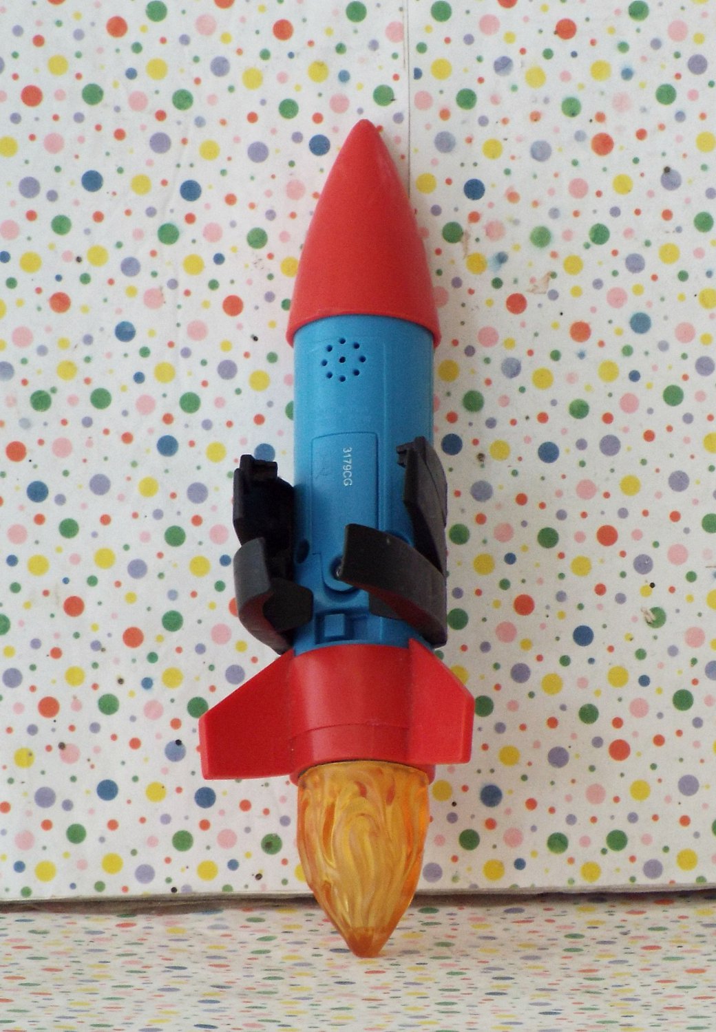 toy story rocket cup