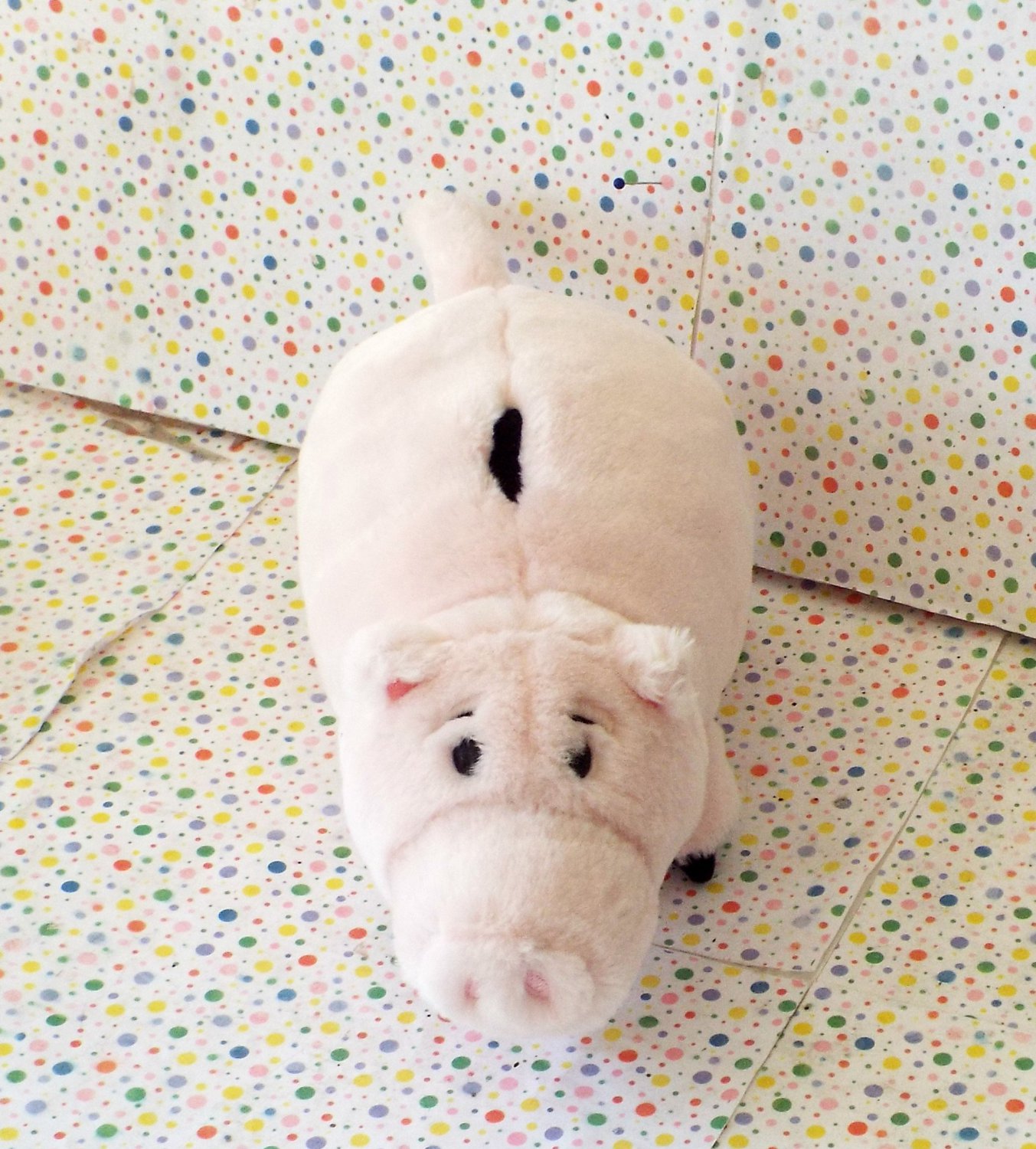 hamm from toy story stuffed animal