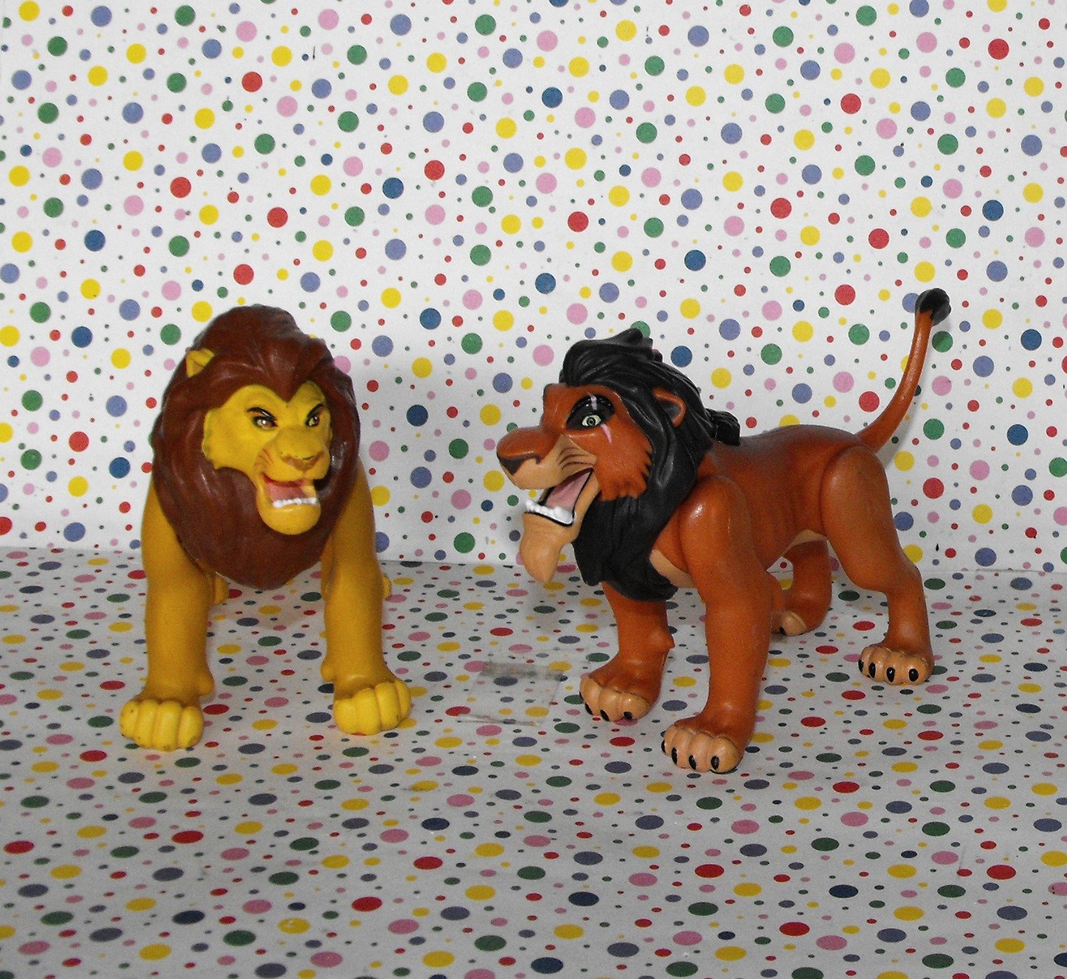 lion king hasbro