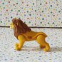 McDonalds Disney Lion King Simba Figure