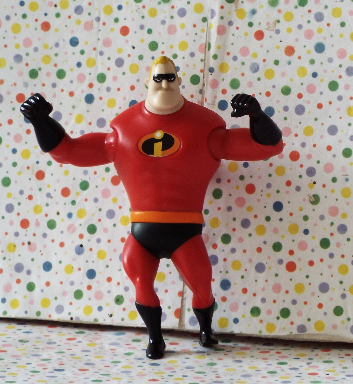 toy mr incredible