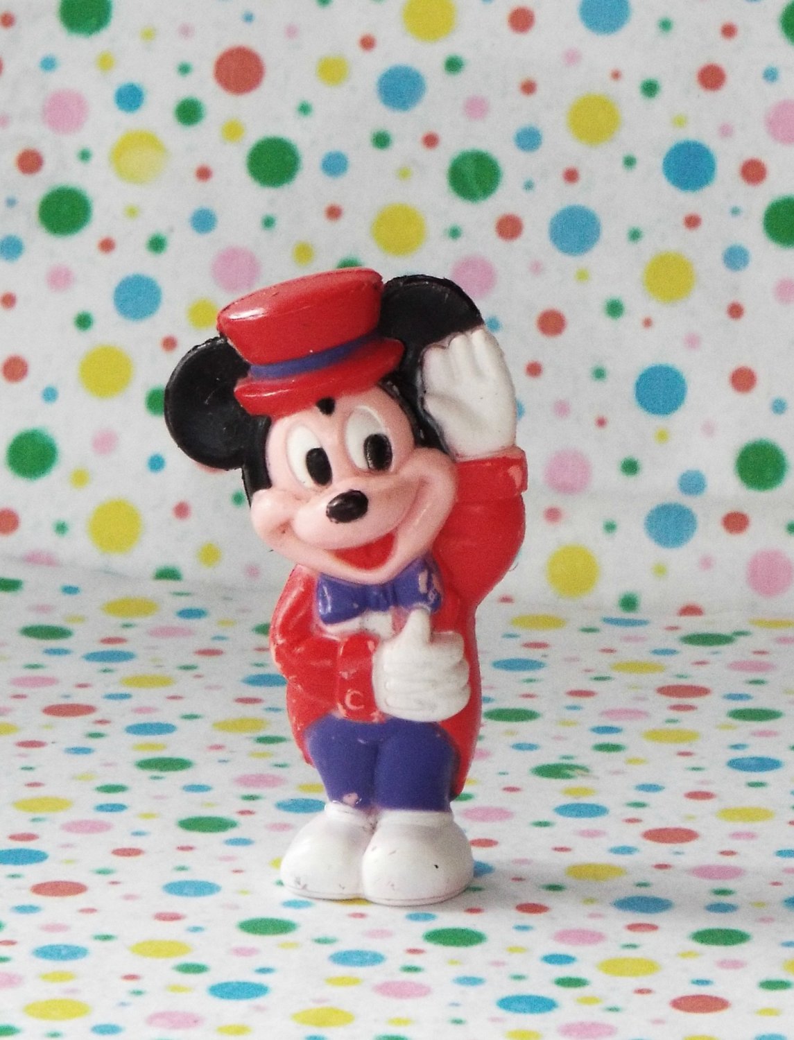 mickey mouse collectibles figures