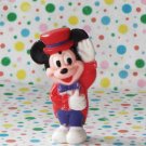 Vintage Disney Mickey Mouse Figure