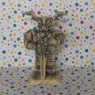 MegaBlocks Mega Bloks Portal Of Fire Statue Guard Part