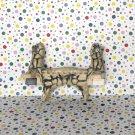 MegaBlocks Mega Bloks Portal Of Fire Dragon Gate Part