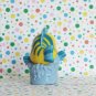 MegaBlocks Mega Bloks Disney Little Mermaid Flounder Part