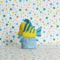 MegaBlocks Mega Bloks Disney Little Mermaid Flounder Part