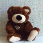 dan dee collectors choice brown teddy bear
