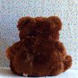 dan dee collectors choice brown teddy bear