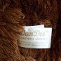 dan dee collectors choice brown teddy bear