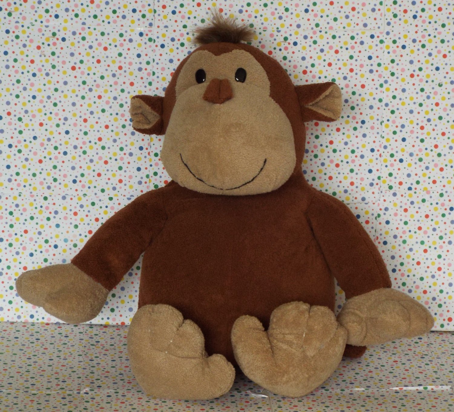 toys r us monkey stuffed animal