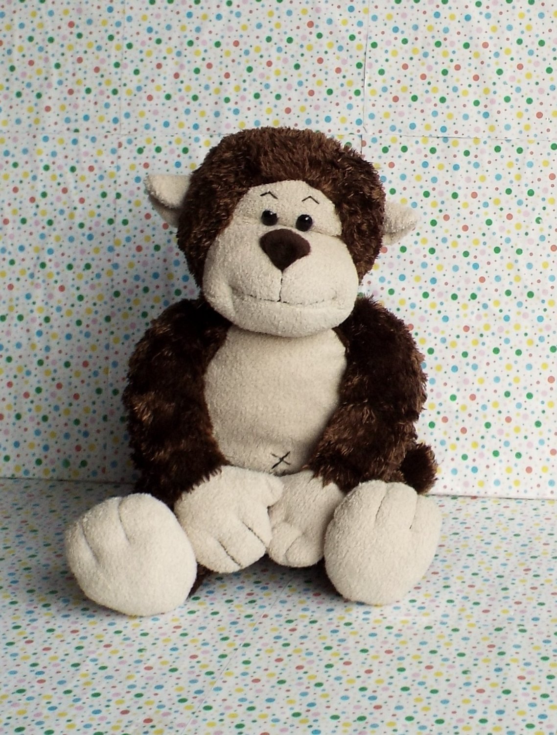 build a bear sock monkey