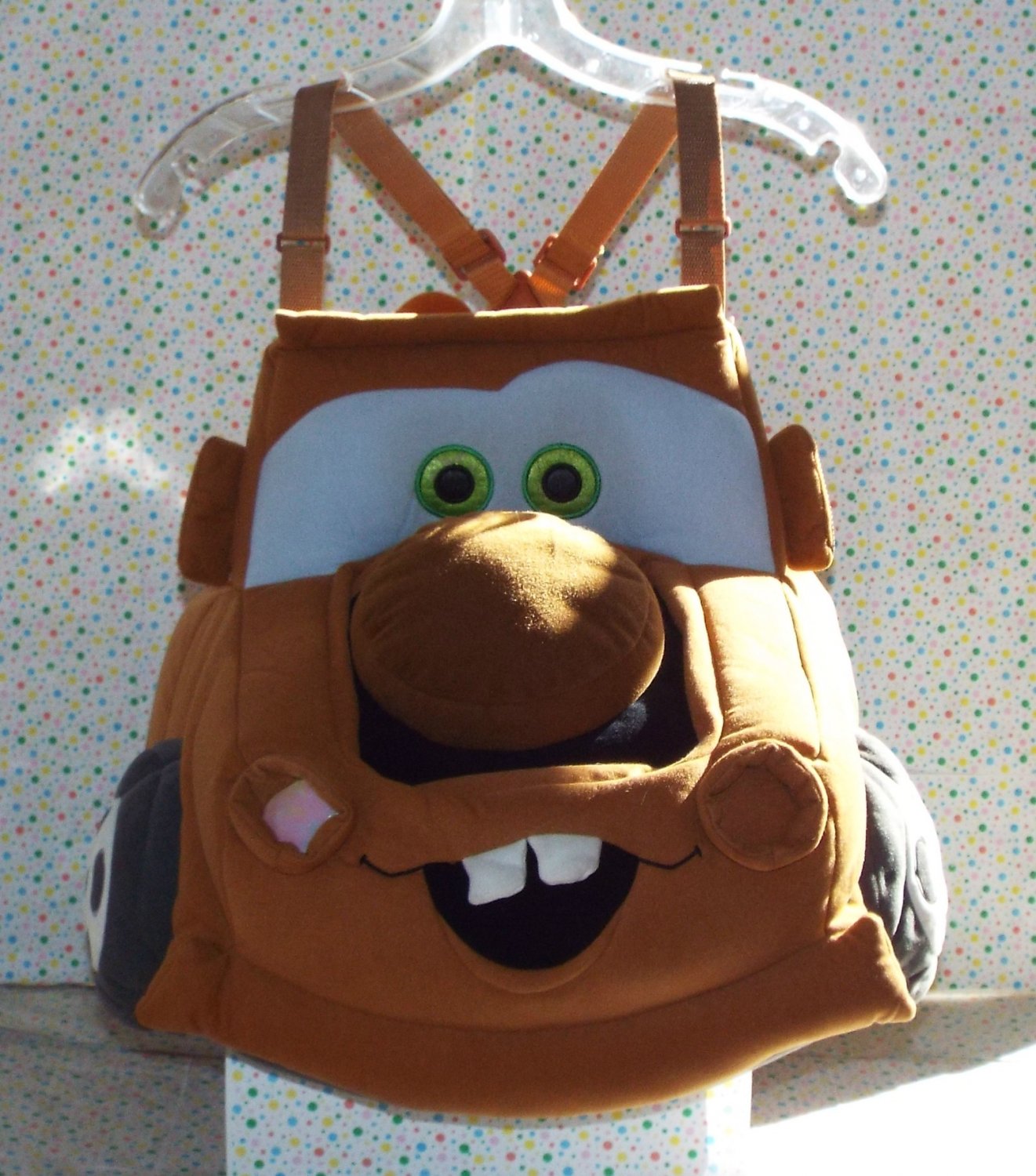 tow mater costume