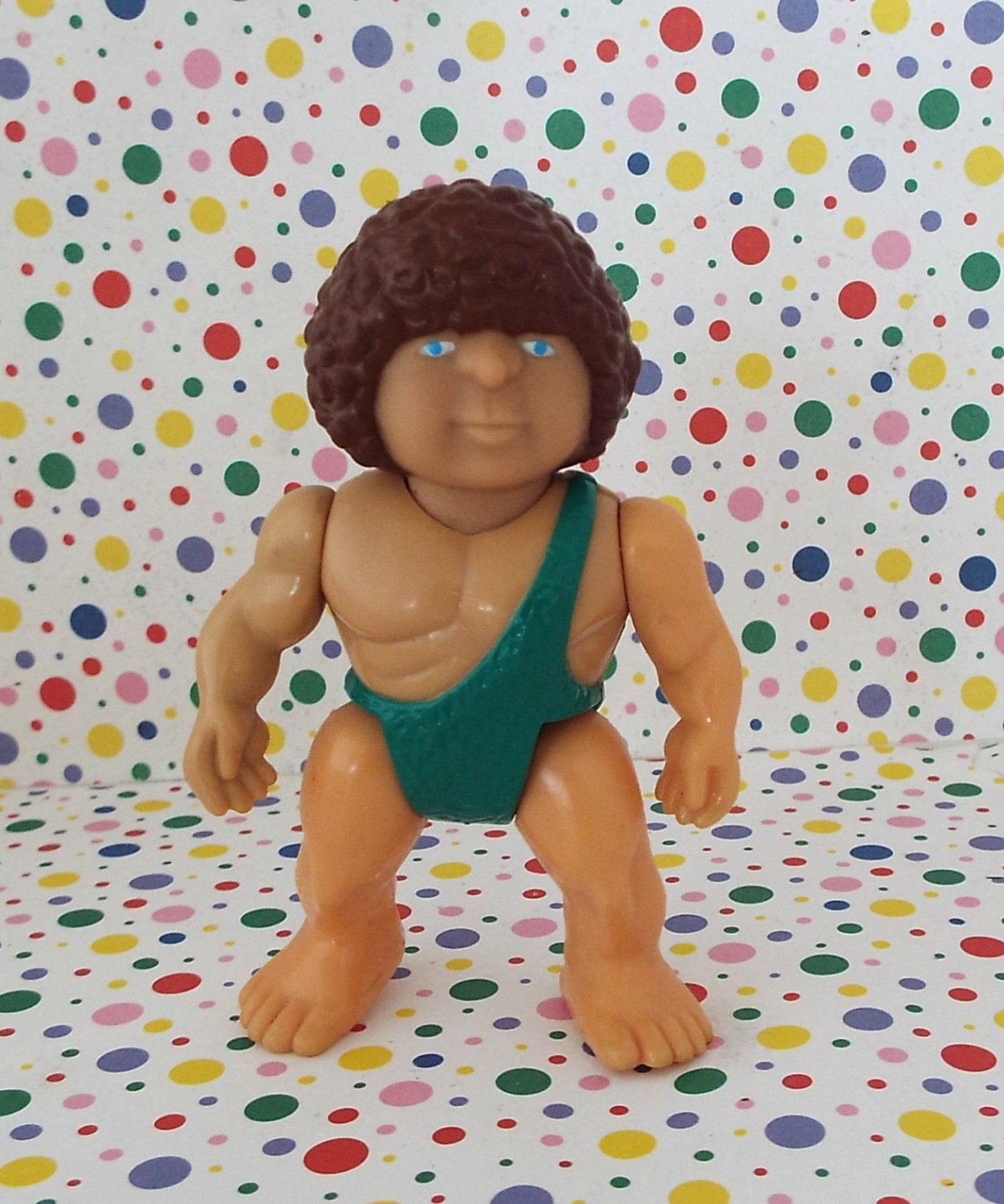 Playskool Definitely Dinosaurs Caveman Zindar
