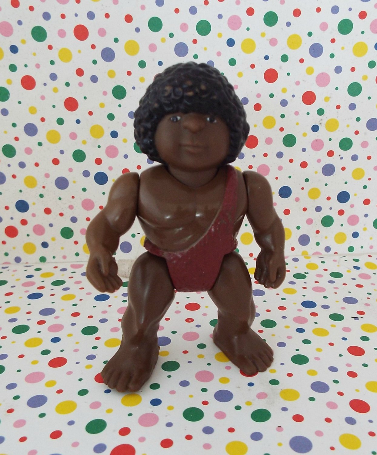 Playskool Definitely Dinosaurs Caveman Brin