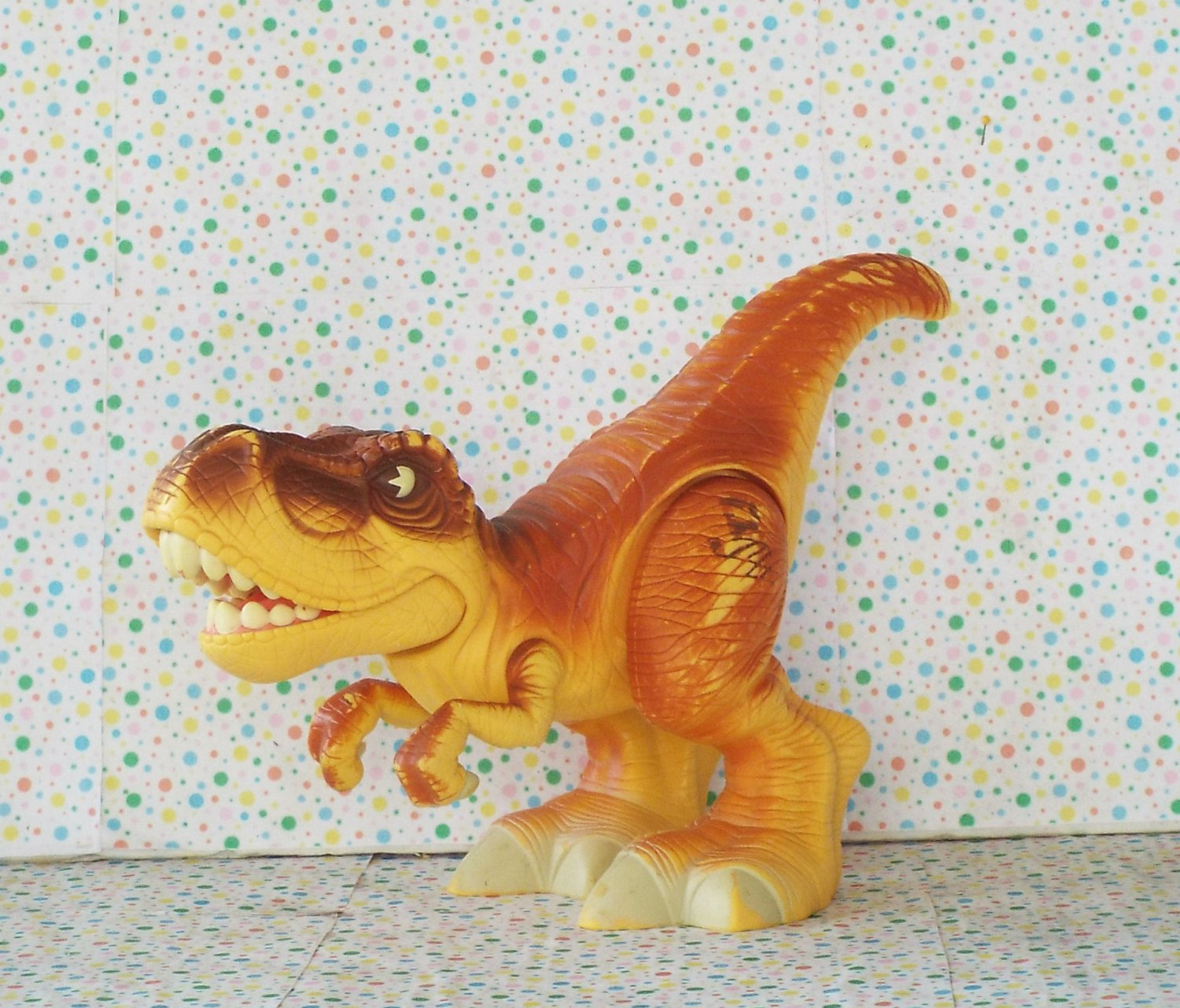 playskool dinosaur t rex