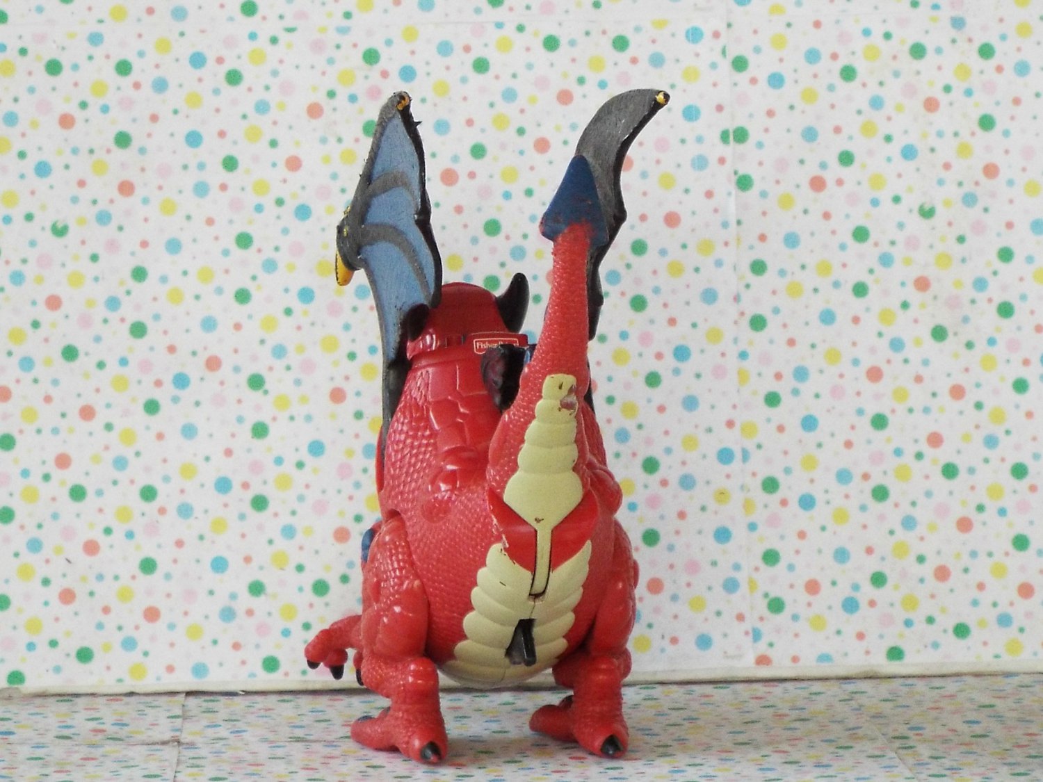 Fisher Price Imaginext Dragon Adventures Dragon
