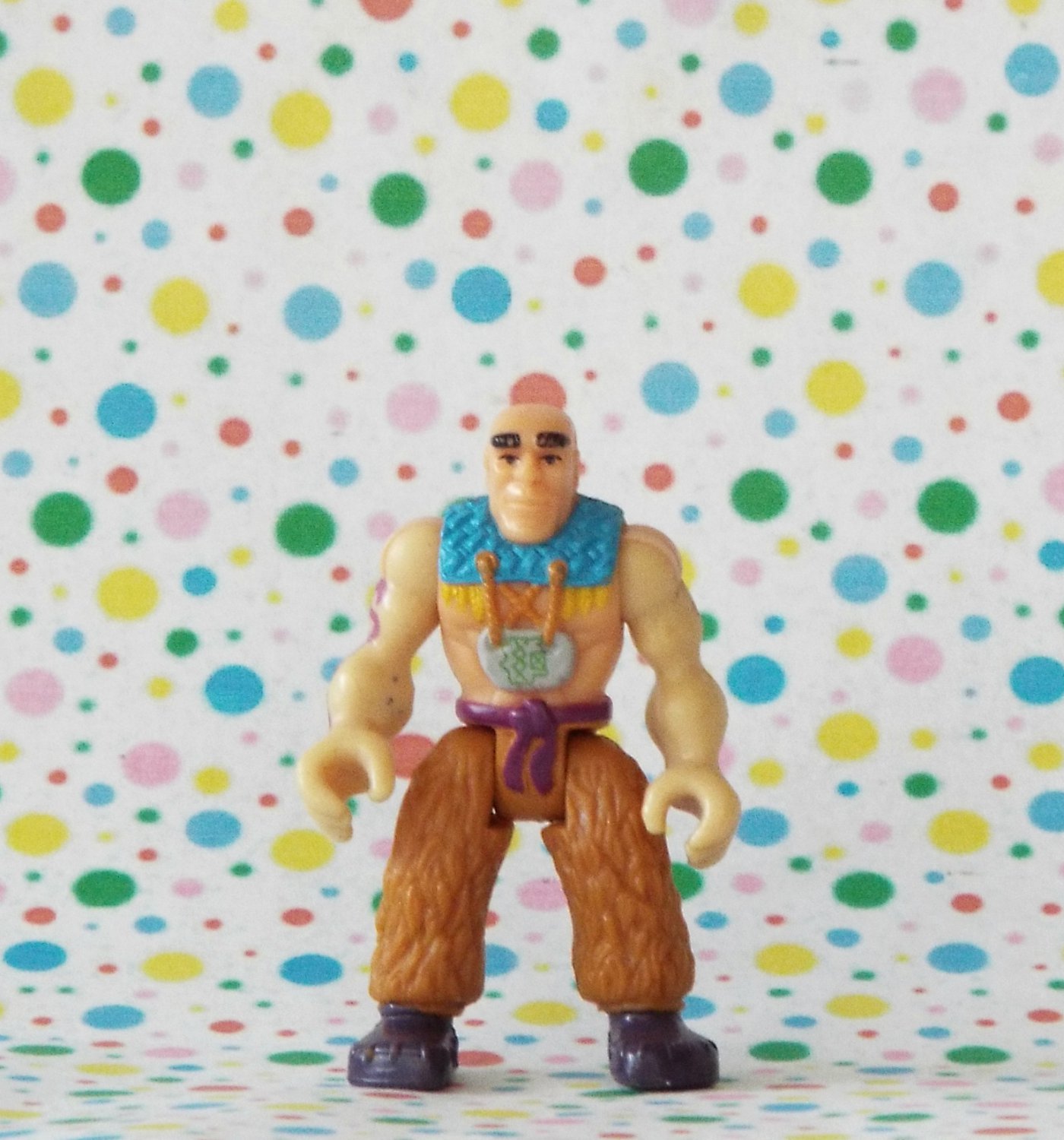 Fisher Price Imaginext Spiny Dinosaur Shreds Figure Replacement