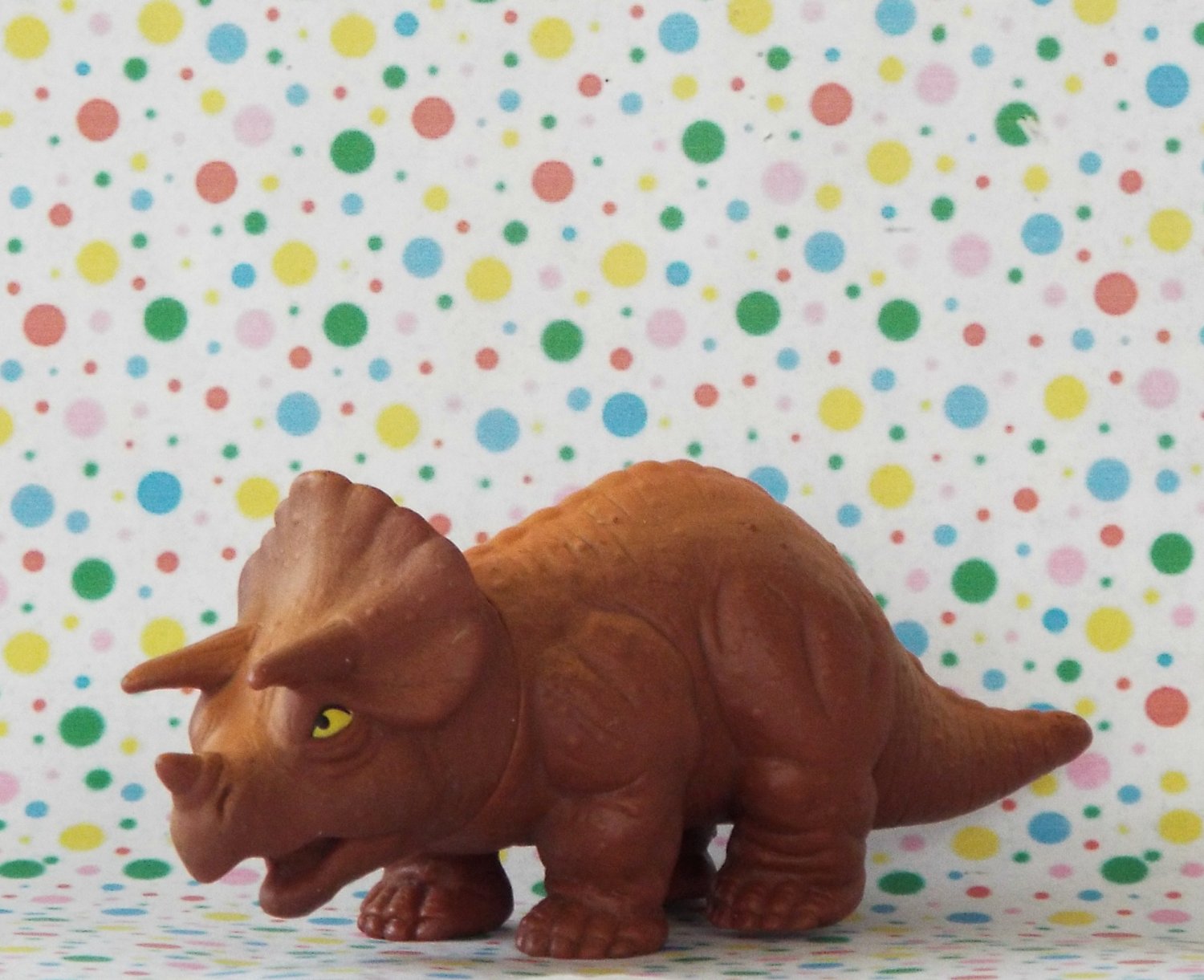 playskool triceratops