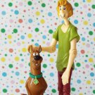 Scooby Doo Scooby and Shaggy Figure Lot