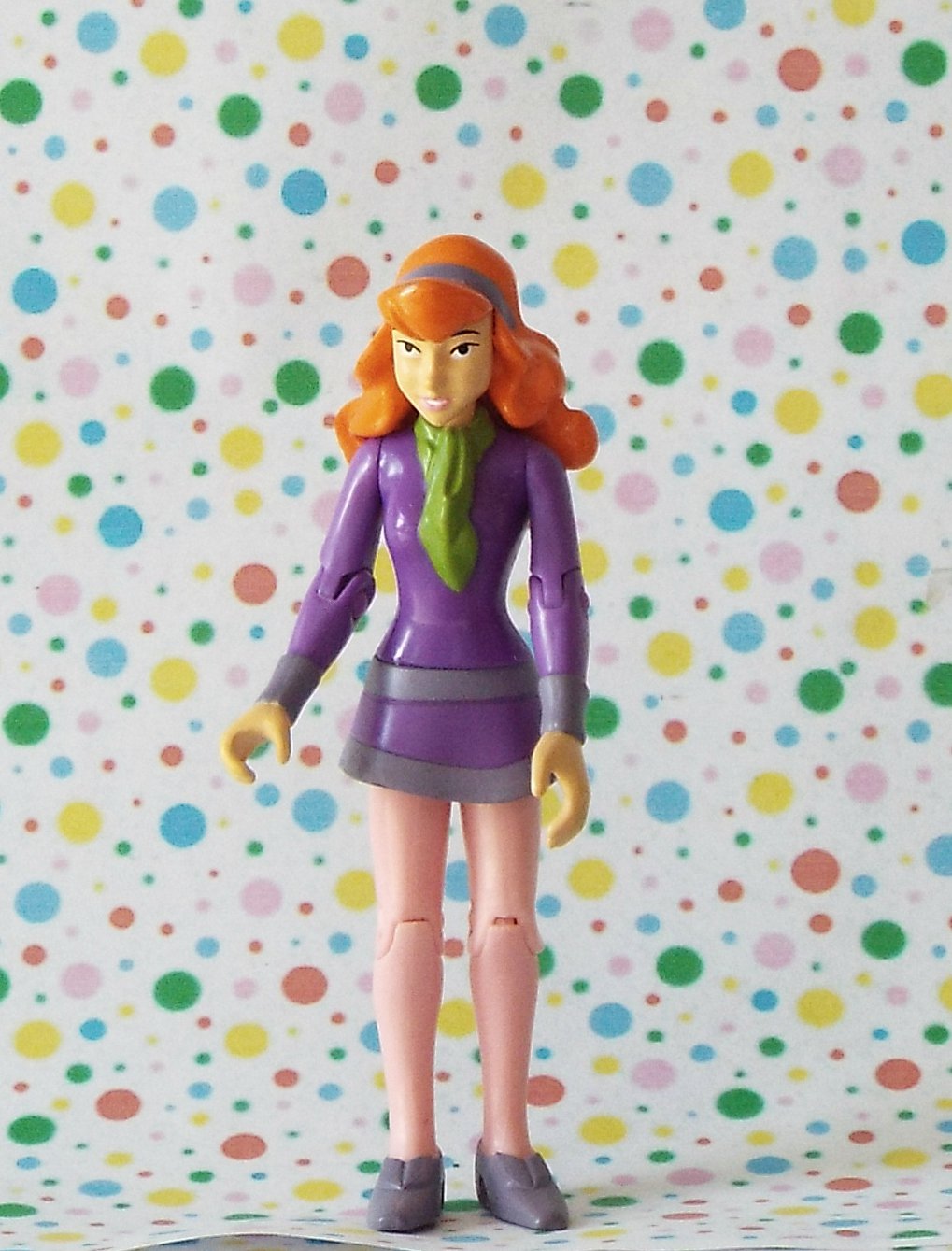 Scooby Doo Friends And Foes Daphne Figure