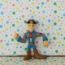 Scooby Doo Shiver Me Timbers Pirate Fred Figure