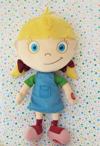 little einsteins annie doll