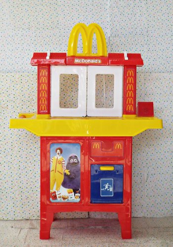 mcdonalds drive thru toy walmart