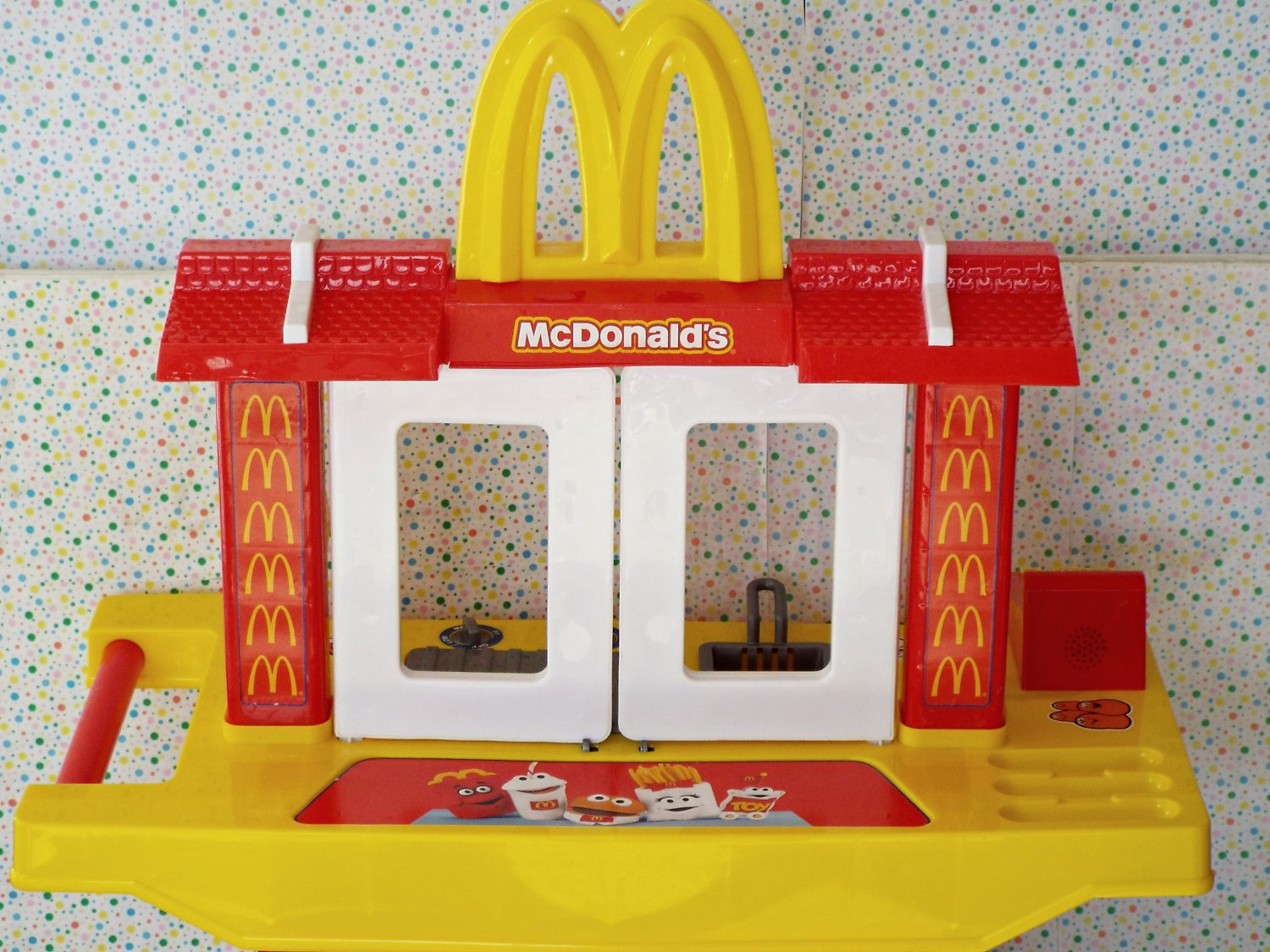 mcdonald's toy kitchen