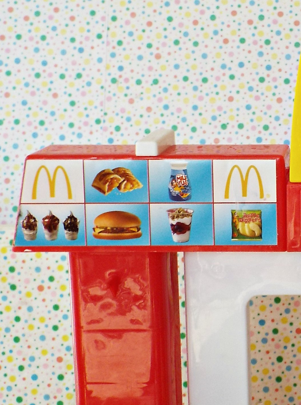 mcdonald's toy kitchen