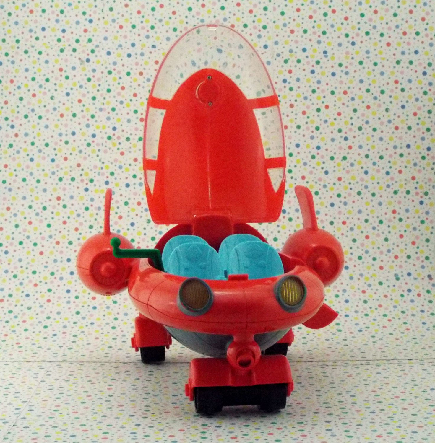 little einsteins remote control rocket